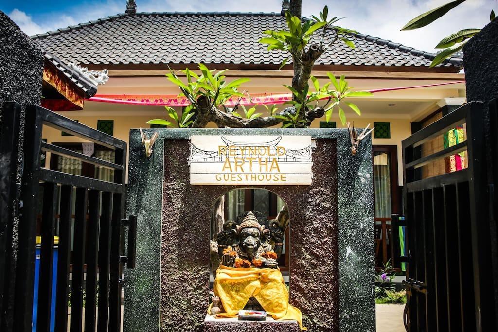 Reynold Artha Guest House Lembongan Εξωτερικό φωτογραφία