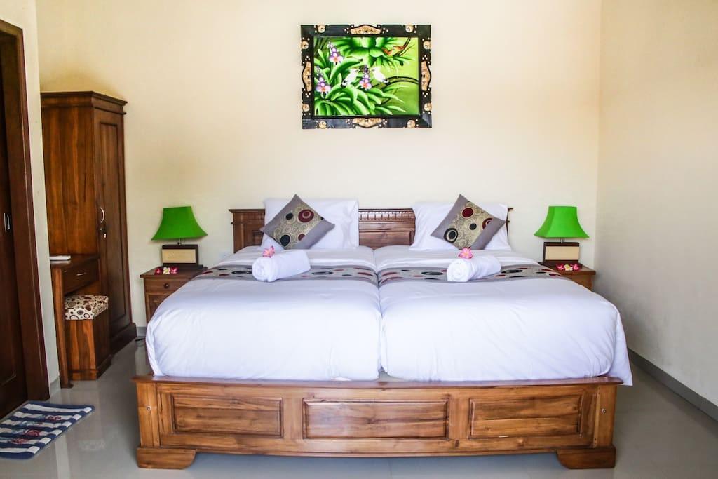 Reynold Artha Guest House Lembongan Εξωτερικό φωτογραφία
