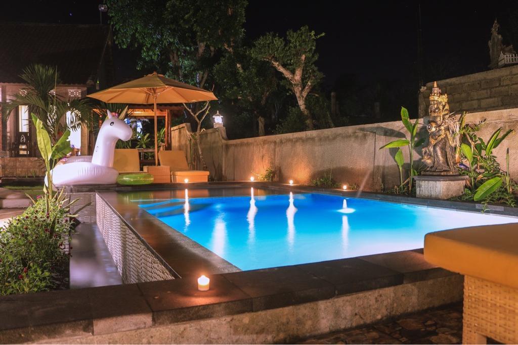 Reynold Artha Guest House Lembongan Εξωτερικό φωτογραφία