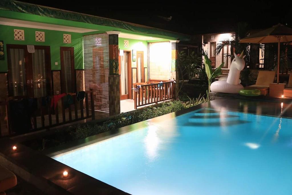 Reynold Artha Guest House Lembongan Εξωτερικό φωτογραφία