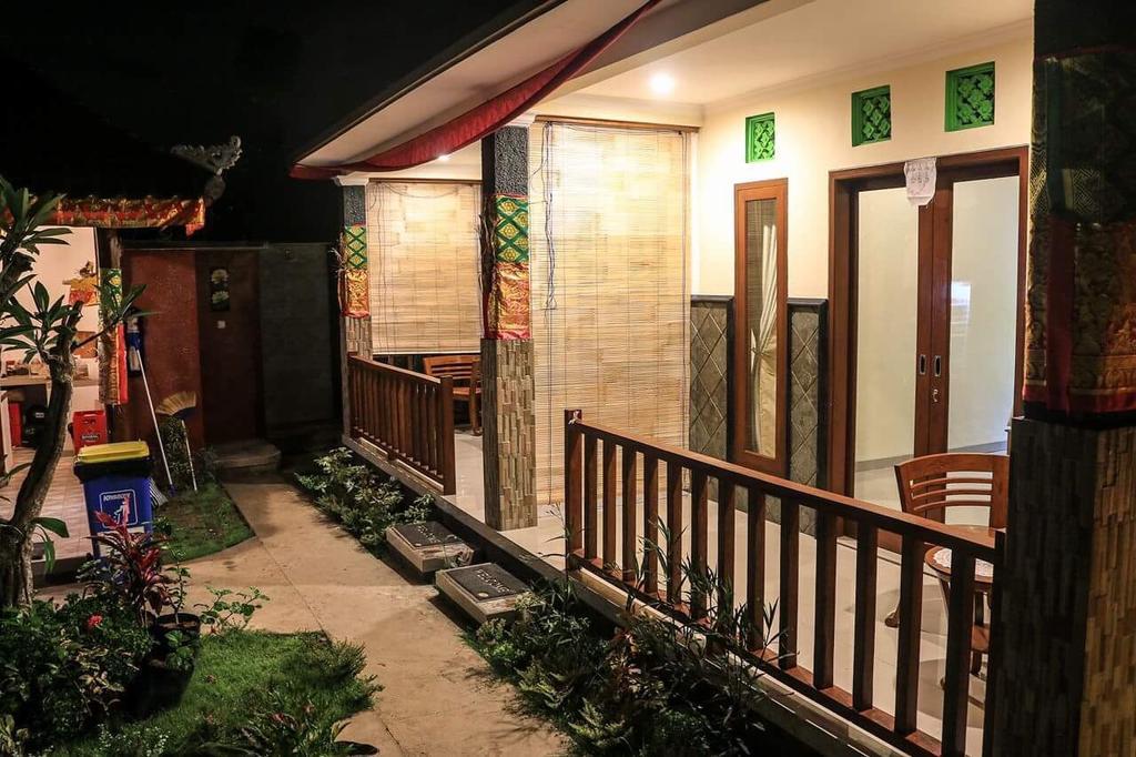 Reynold Artha Guest House Lembongan Εξωτερικό φωτογραφία