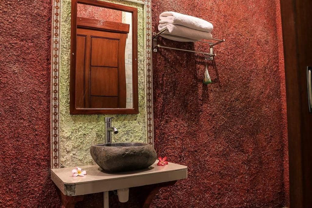 Reynold Artha Guest House Lembongan Εξωτερικό φωτογραφία