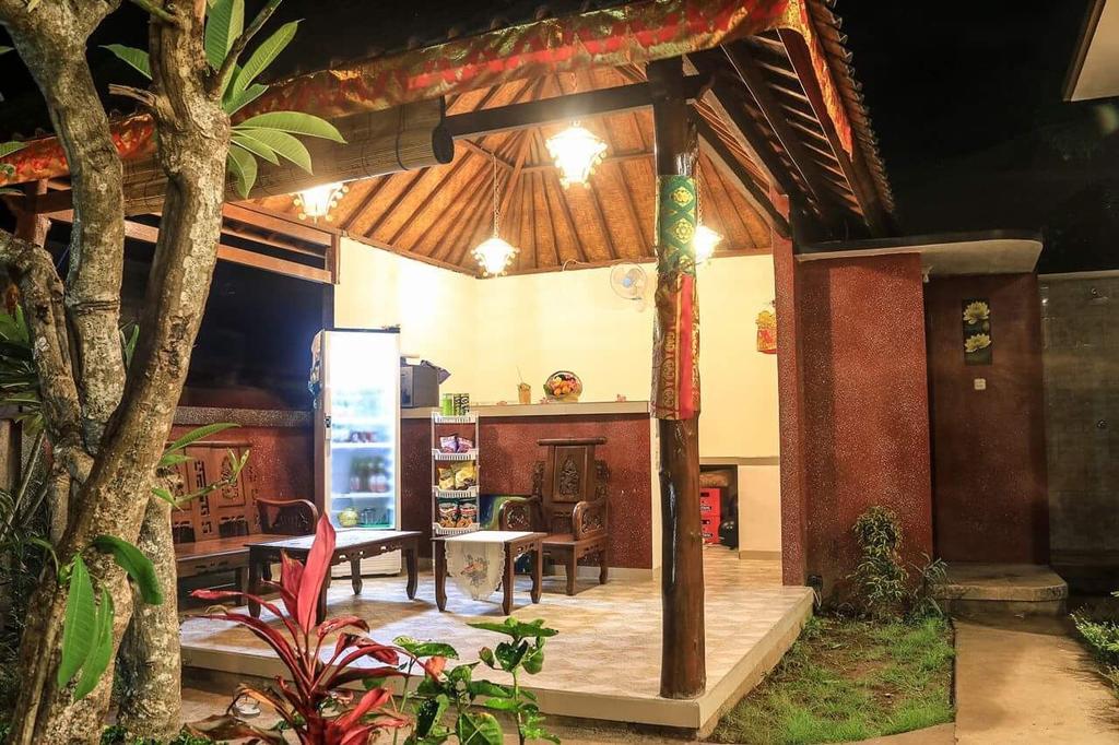 Reynold Artha Guest House Lembongan Εξωτερικό φωτογραφία