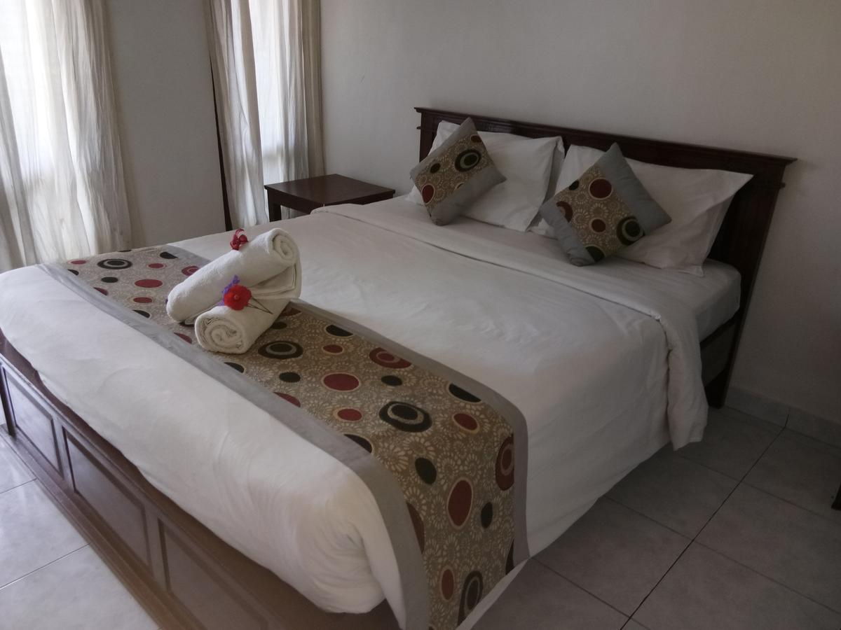 Reynold Artha Guest House Lembongan Εξωτερικό φωτογραφία